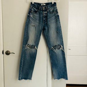 Moussy Odessa Jeans 25